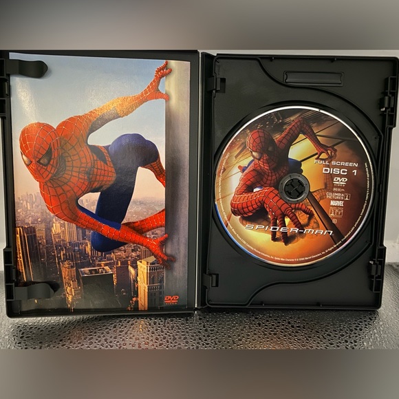 “Spider-Man” 2 DVD Special Edition. Full Screen - Picture 10 of 15